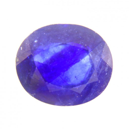 Blue Sapphire – 4.59 Carats (Ratti-5.07) Neelam